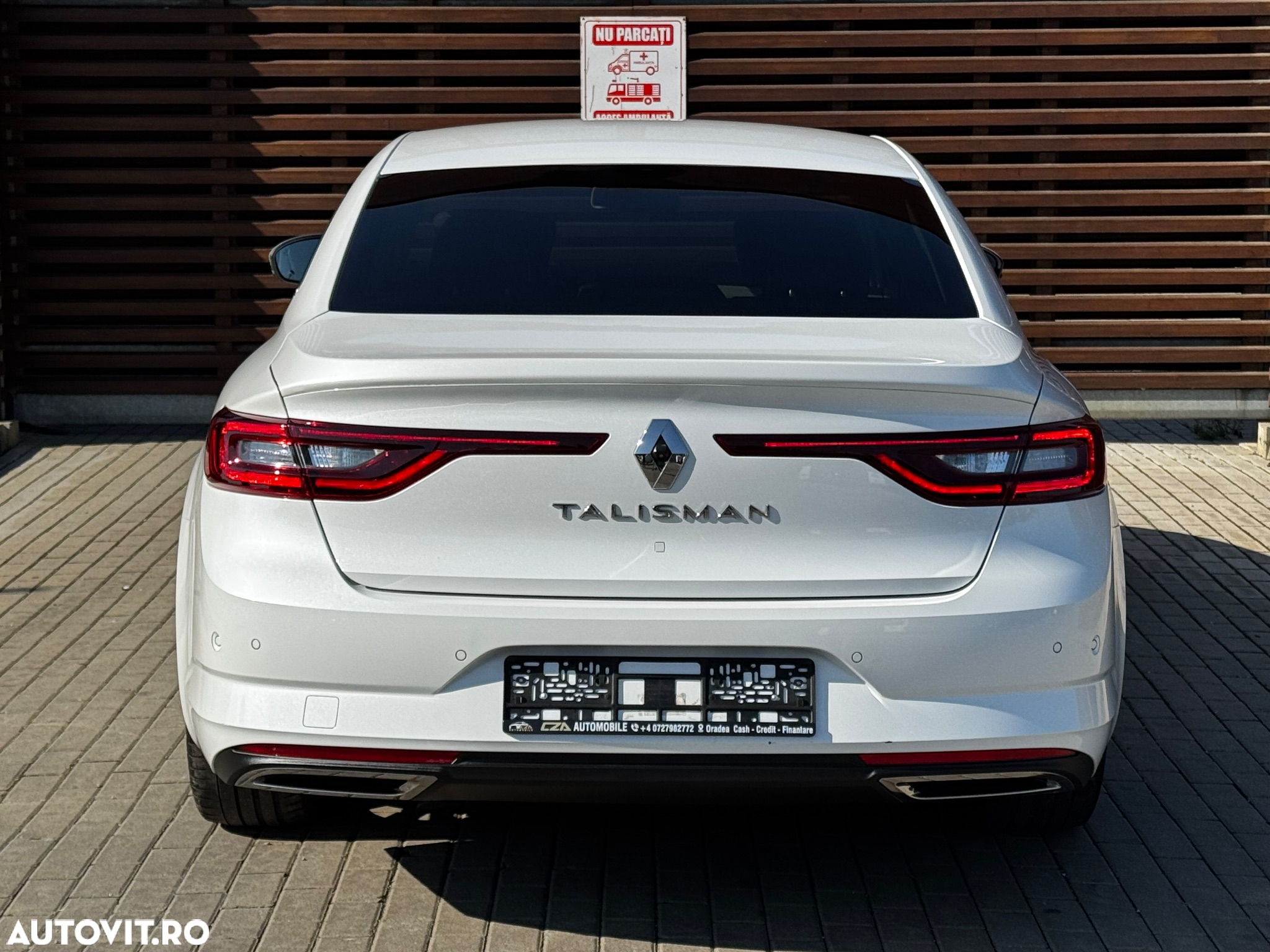 Renault Talisman Blue dCi 200 EDC INITIALE PARIS - 11
