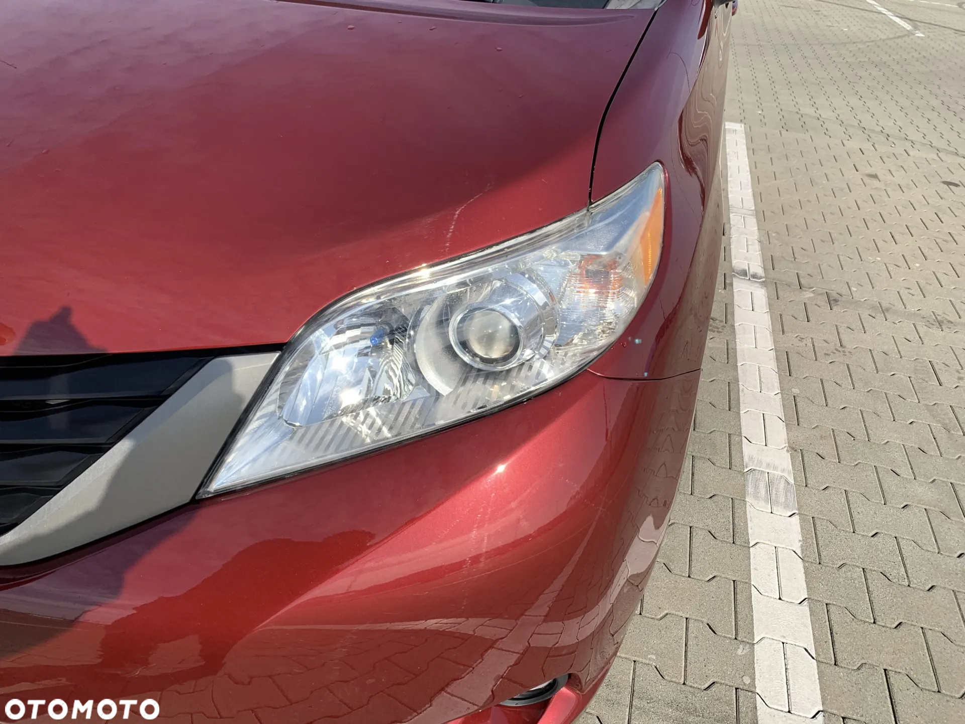 Toyota Sienna 3.5 V6 - 13