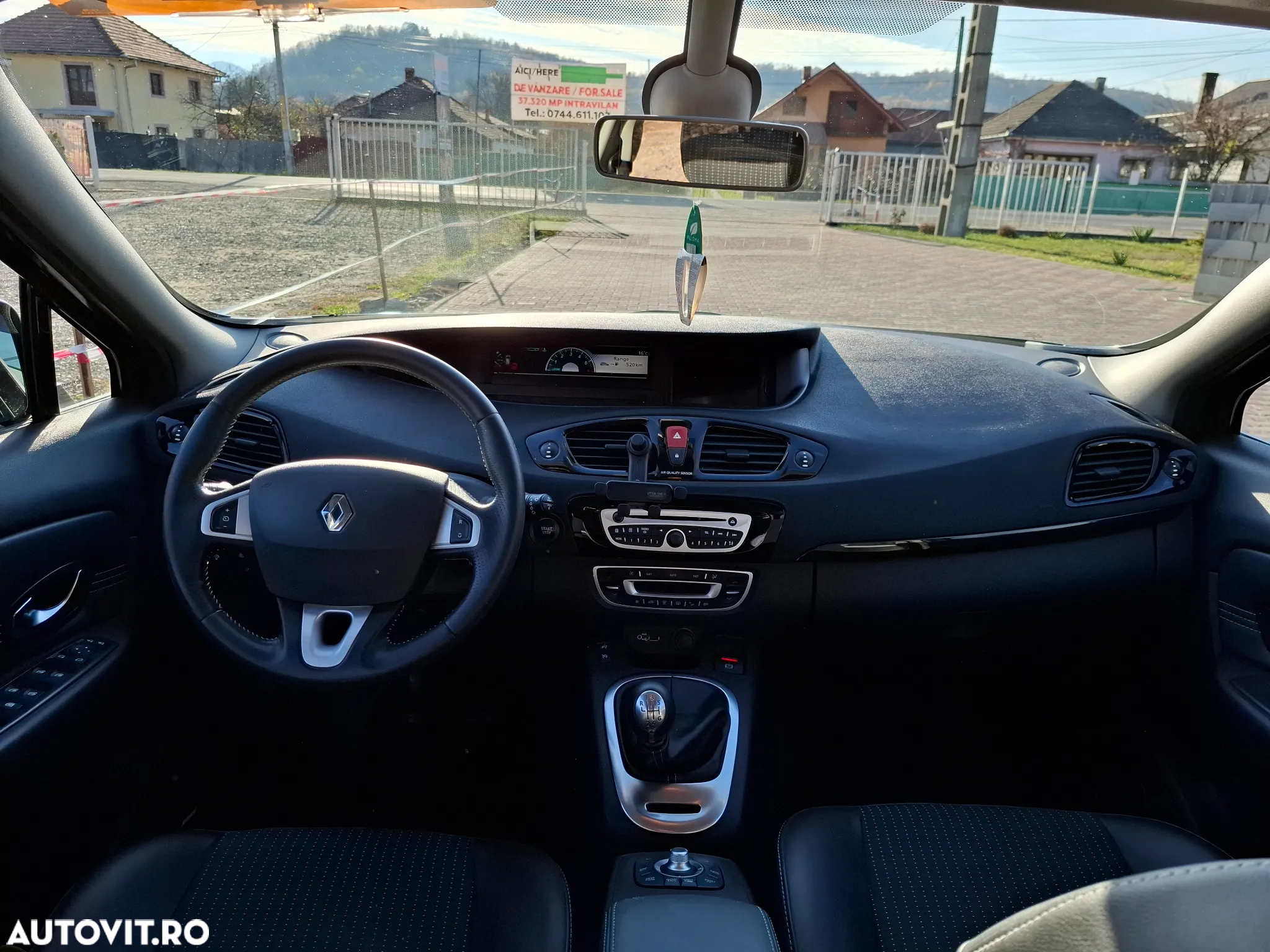 Renault Grand Scenic dCi 130 FAP Bose Edition - 9