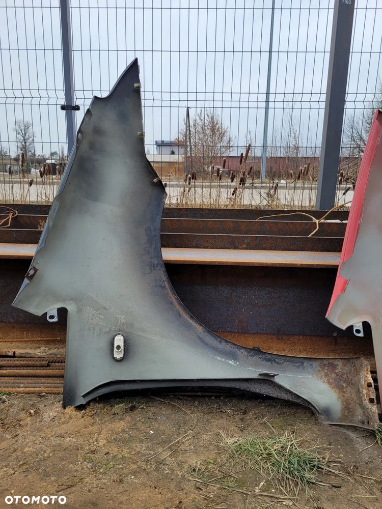 BŁOTNIK LEWY PRAWY PRZÓD FORD C-MAX MK1 LIFT - 8