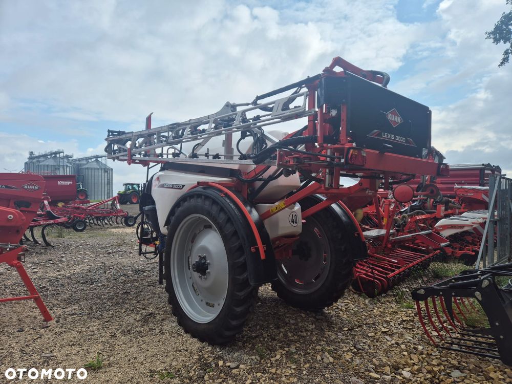 Kuhn Lexis 3000 - 5