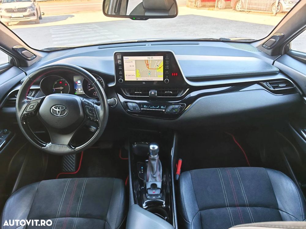 Toyota C-HR 2.0 GR Sport Black Edition - 6