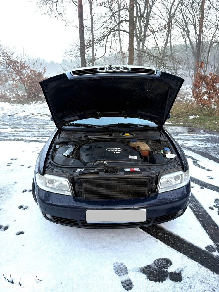 Audi A4 Avant 1.9 TDI - 6