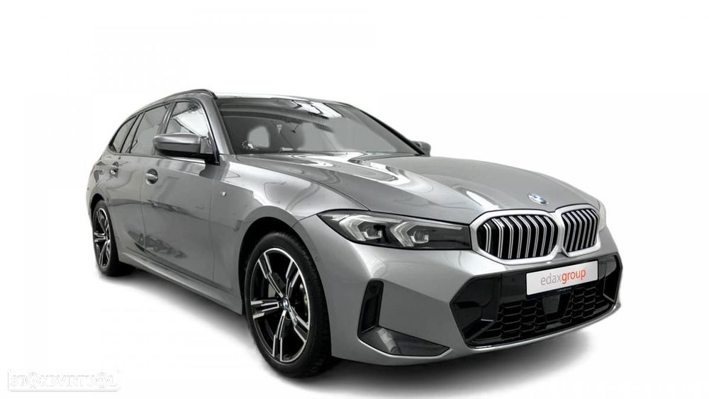 BMW 330 i xDrive Aut. - 1