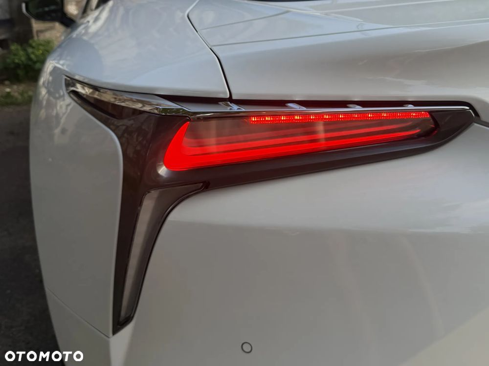 Lexus LC 500 Prestige - 8
