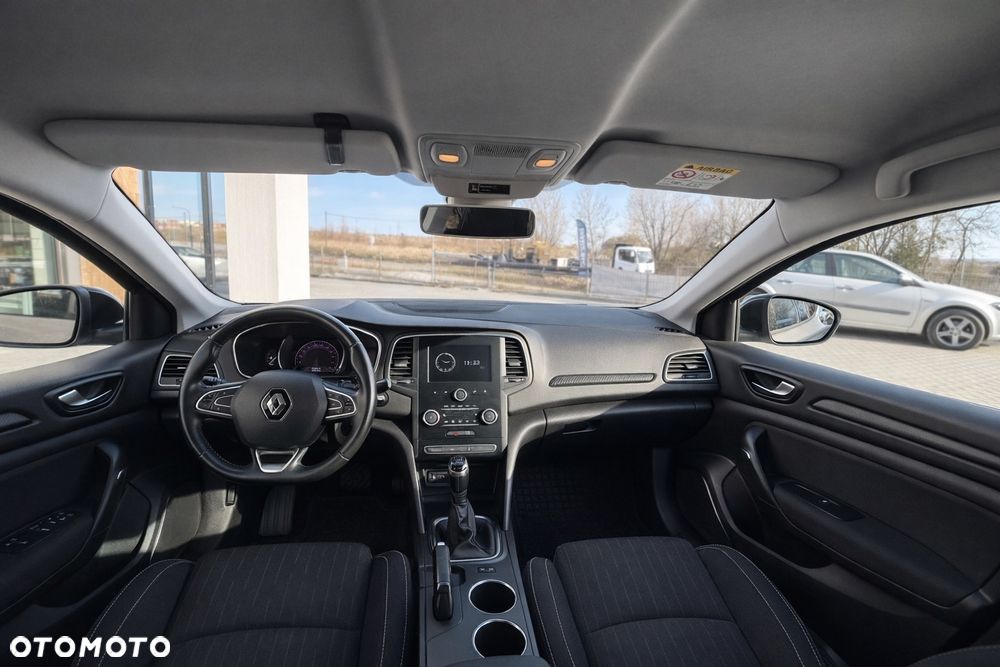 Renault Megane 1.3 TCe FAP Limited - 7