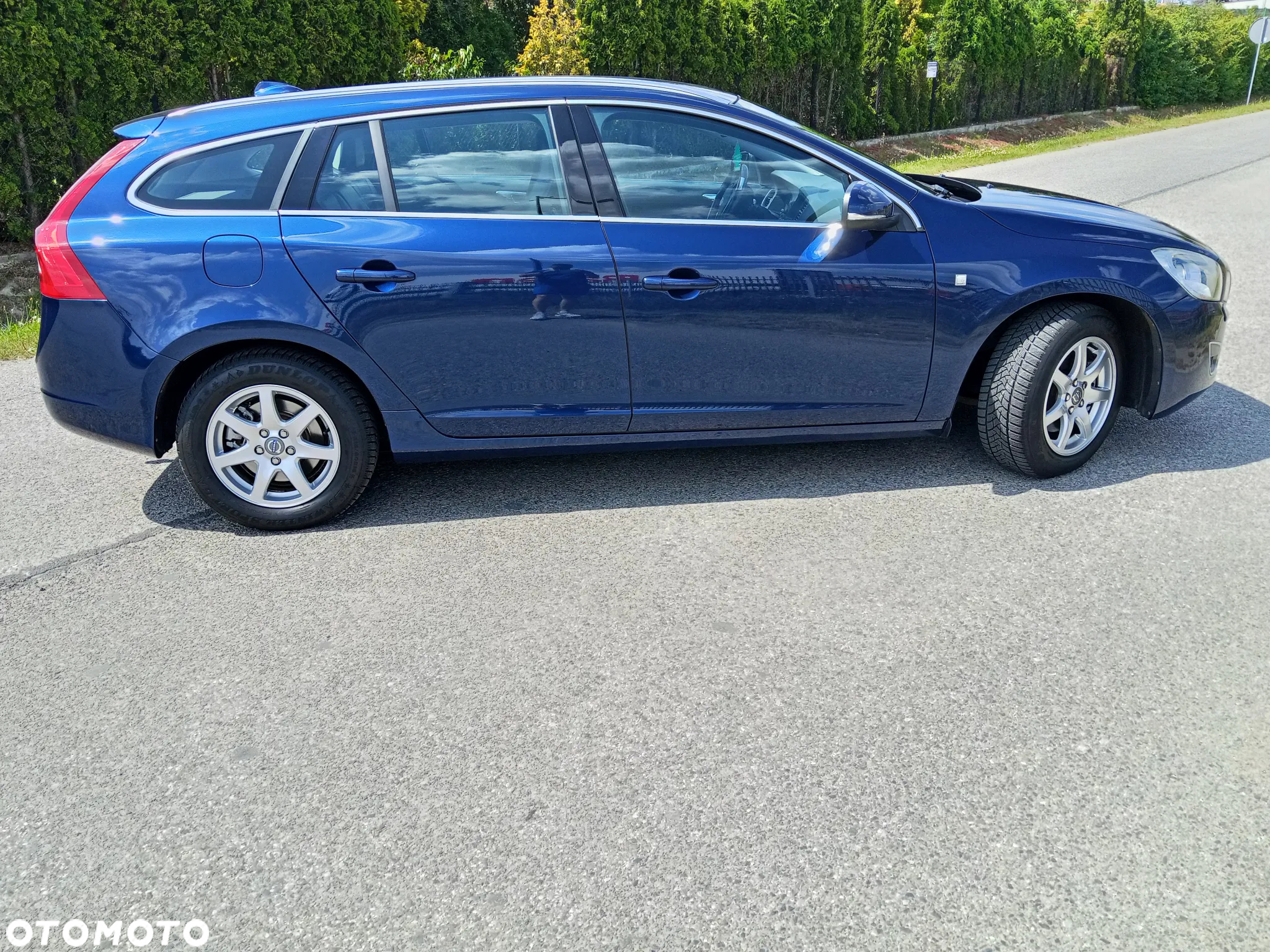 Volvo V60 - 2