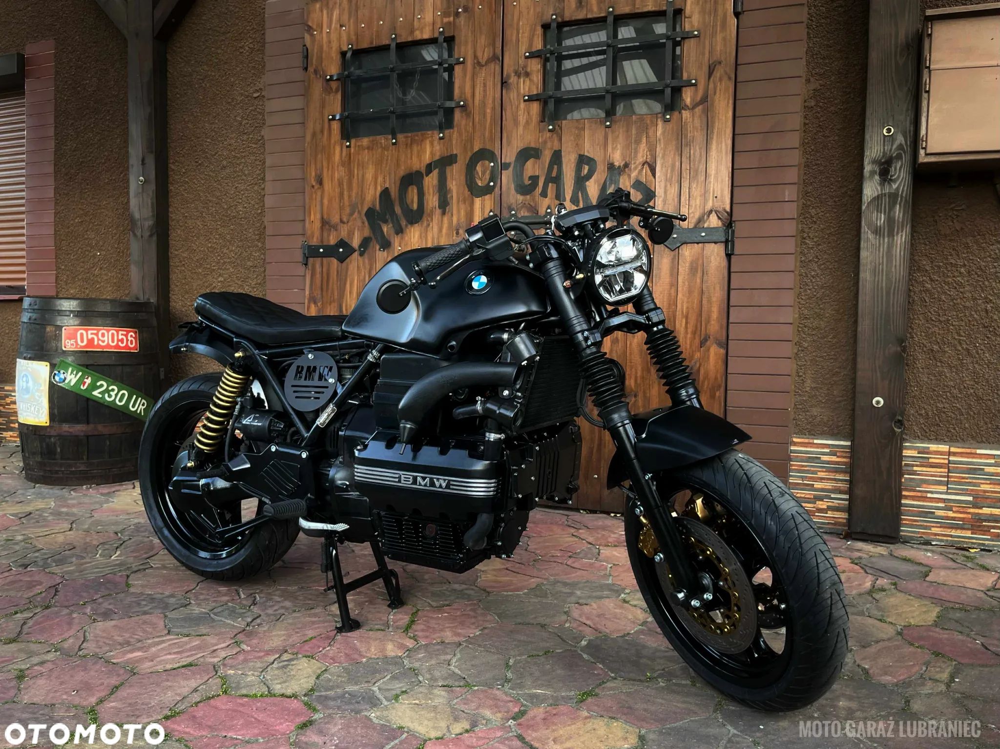 BMW K - 1