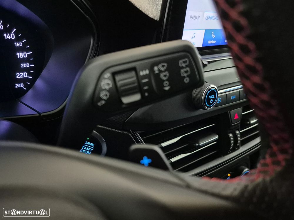 Ford Focus 1.5 TDCi ECOBlue ST-Line X Aut. - 24