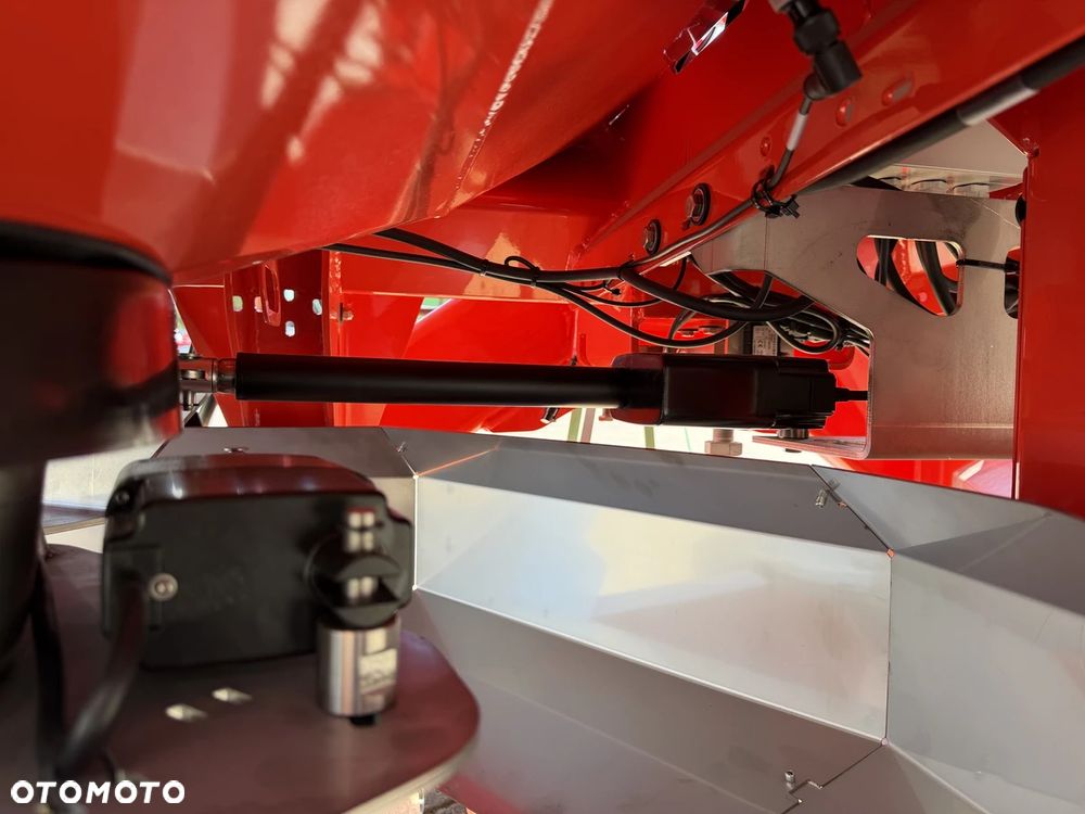 Maschio Gaspardo PRIMO EW 314 ISOTRONIC Rozsiewacz z wagą - 21