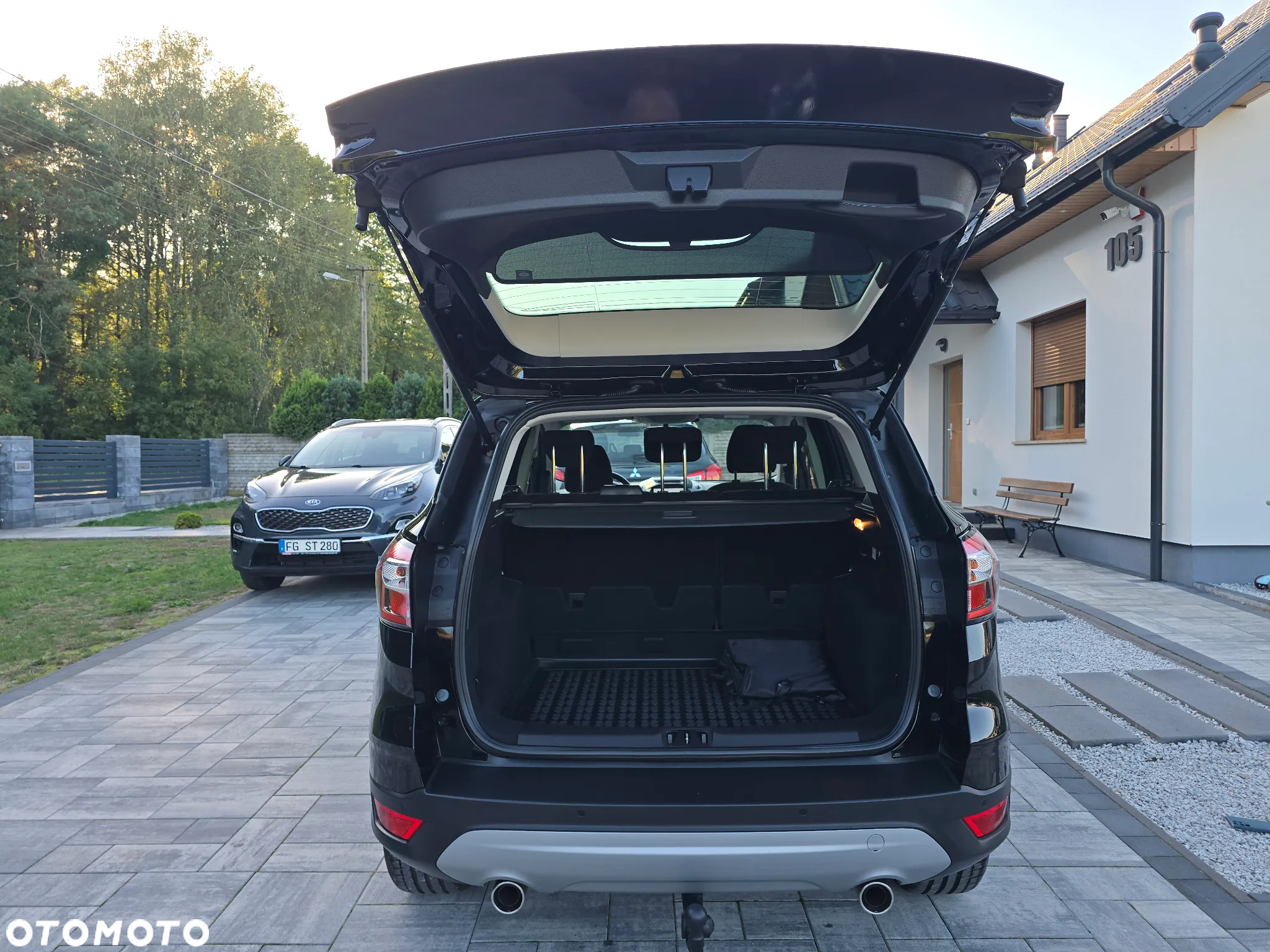 Ford Kuga 2.0 TDCi 4x4 Titanium - 21