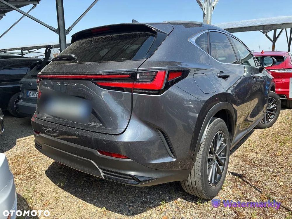 Lexus NX - 4