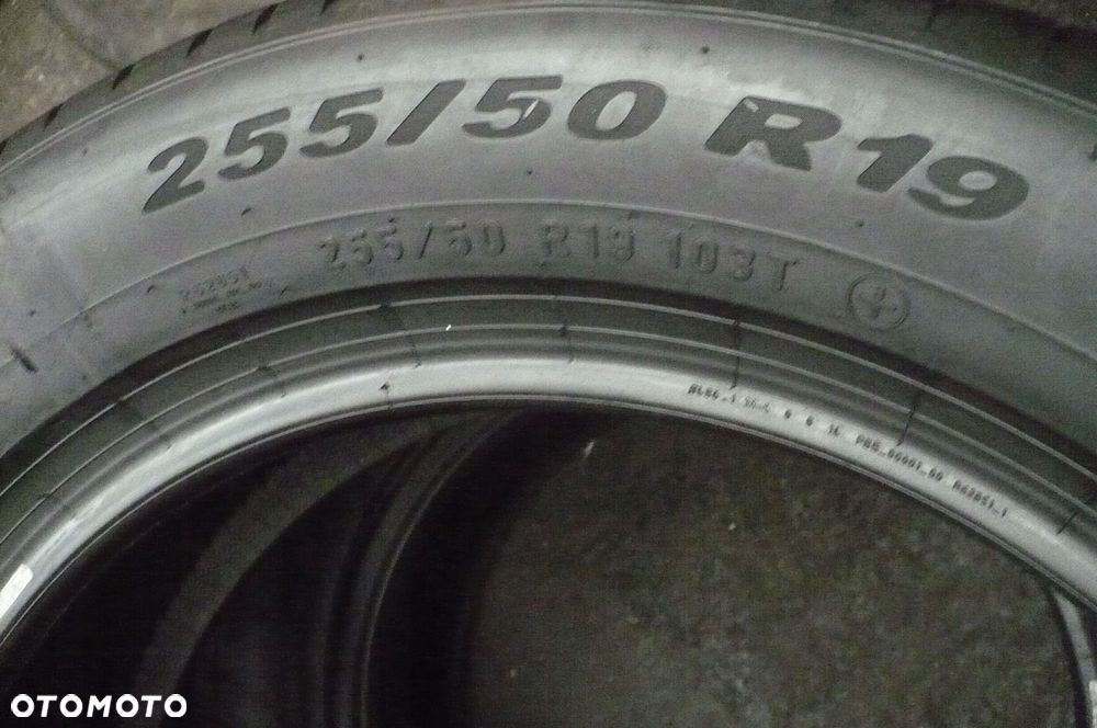 PIRELLI Scorpion Elect  AO 255/50R19 5,6mm 2021 - 2