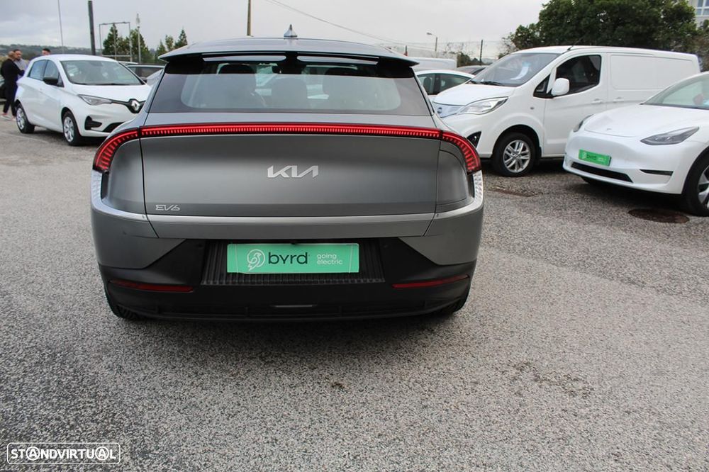 Kia EV6 77.4 kWh Tech - 8