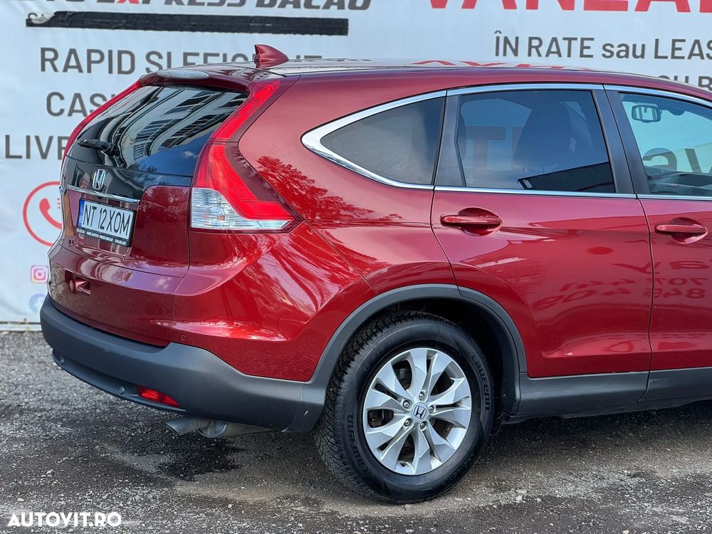 Honda CR-V - 23