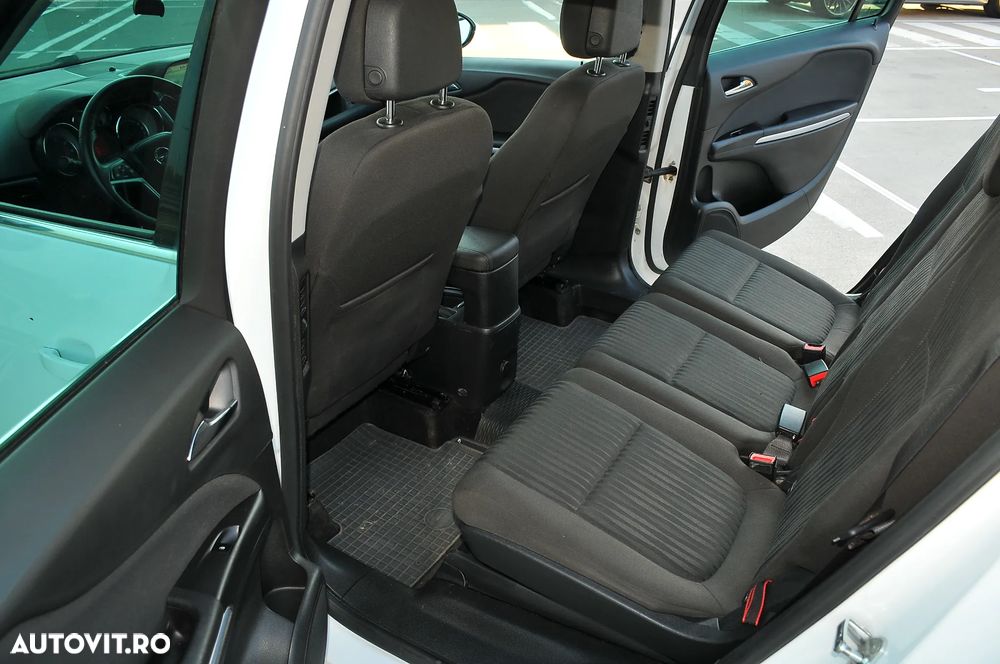 Opel Zafira 2.0 CDTI Active - 12
