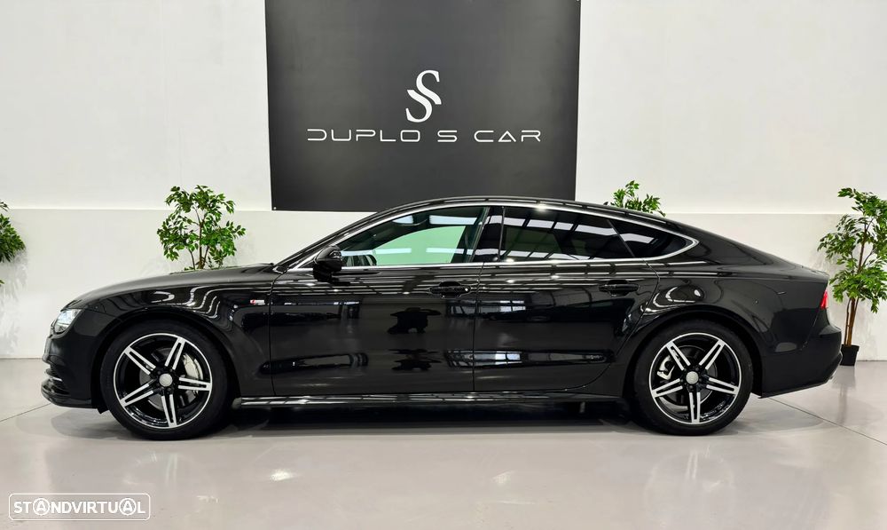 Audi A7 Sportback 3.0 TDI V6 quattro S-line S tronic - 2