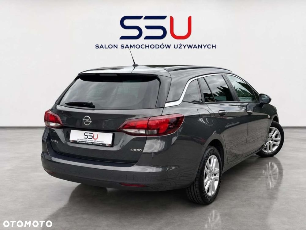 Opel Astra 1.4 Turbo Innovation - 5