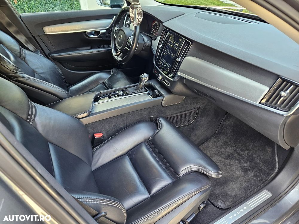Volvo S90 D4 Geartronic Inscription - 8