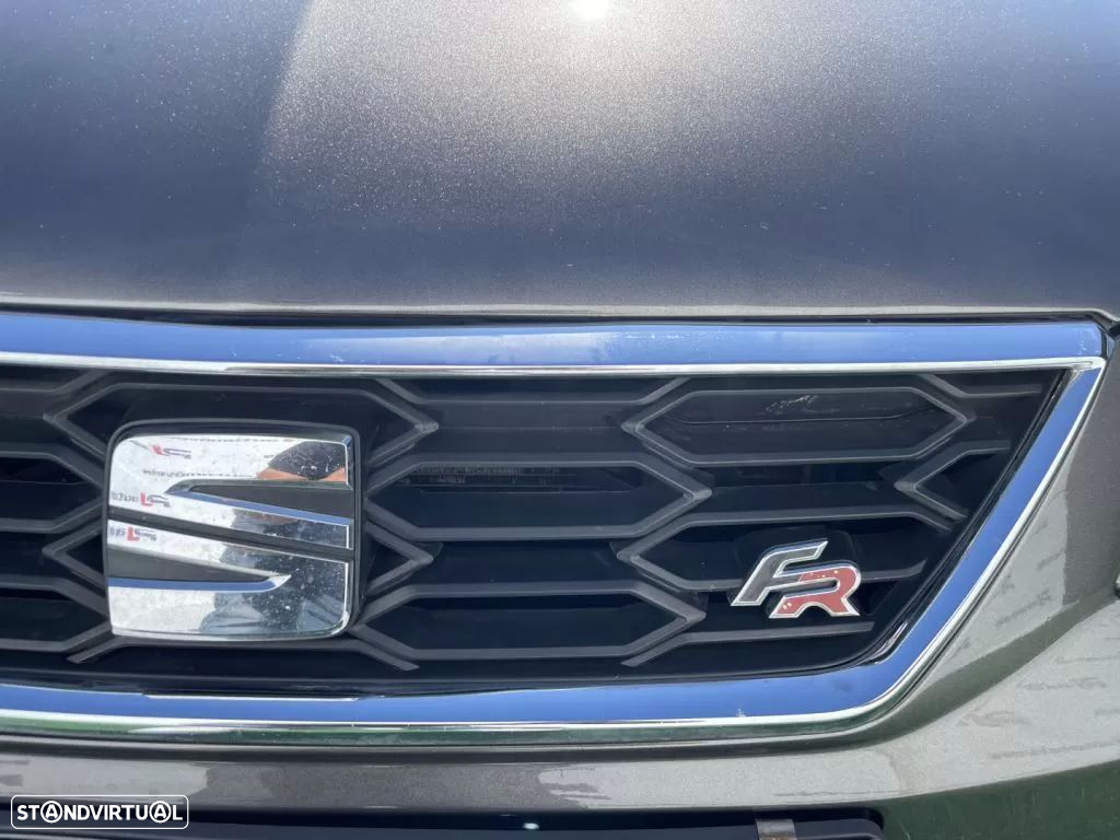 SEAT Leon 2.0 TDI FR S/S - 12