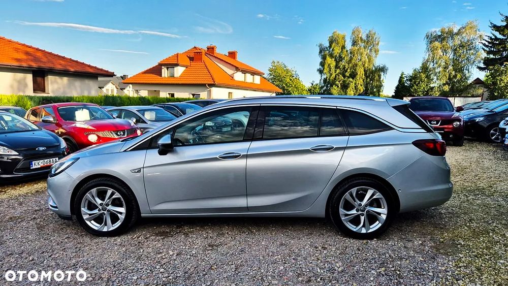 Opel Astra 1.4 Turbo Start/Stop Innovation - 24