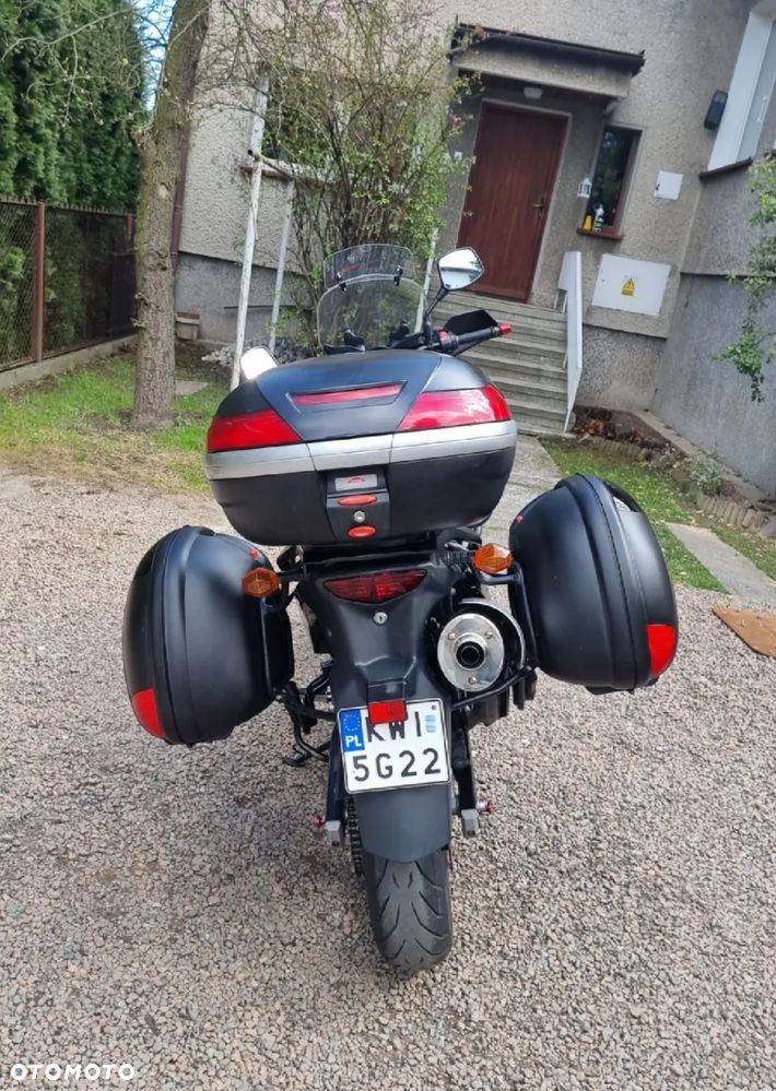 Suzuki V-STROM - 9
