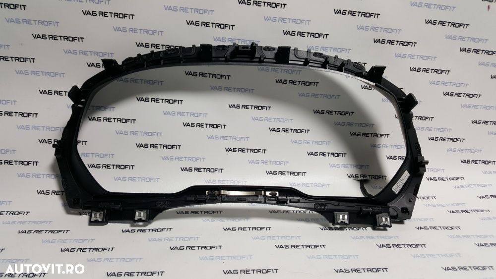 Rama Ceasuri Bord AID VW Passat B8 Golf 7 VII Tiguan Virtual Cockpit - 4