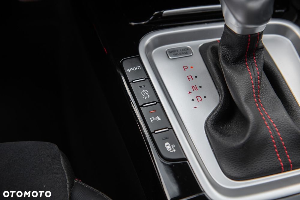 Kia ProCeed 1.6 T-GDI DCT7 OPF GT - 29