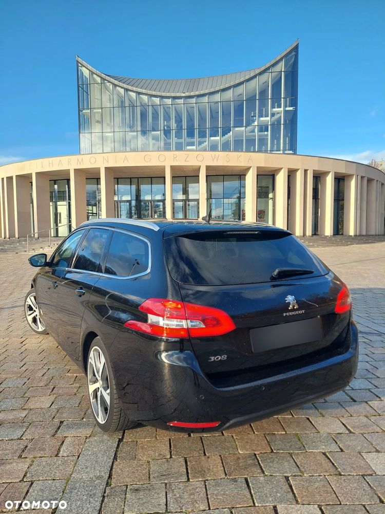 Peugeot 308 BlueHDi FAP 150 EAT6 Stop&Start GT-Line Edition - 7