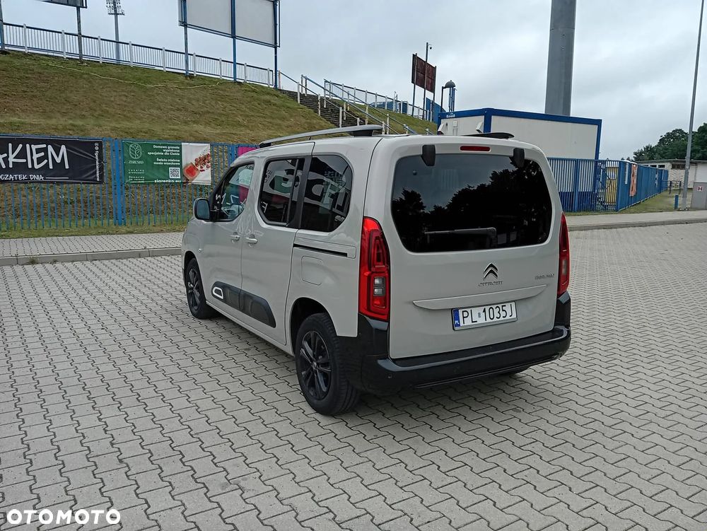 Citroën Berlingo - 5