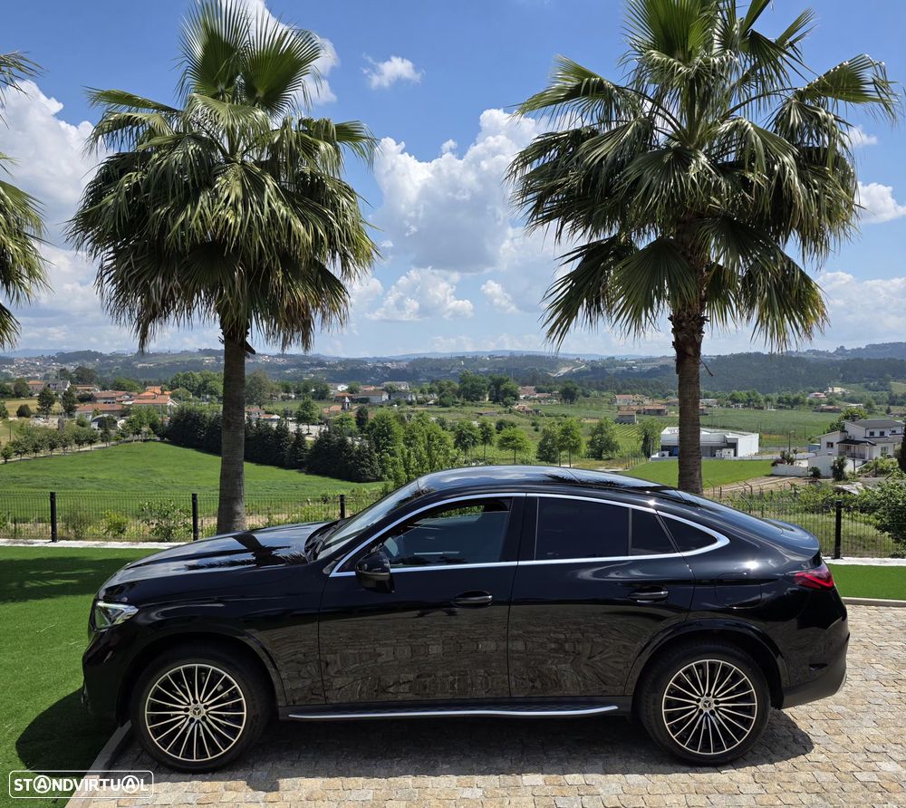 Mercedes-Benz GLC 300 e Coupé 4Matic - 18