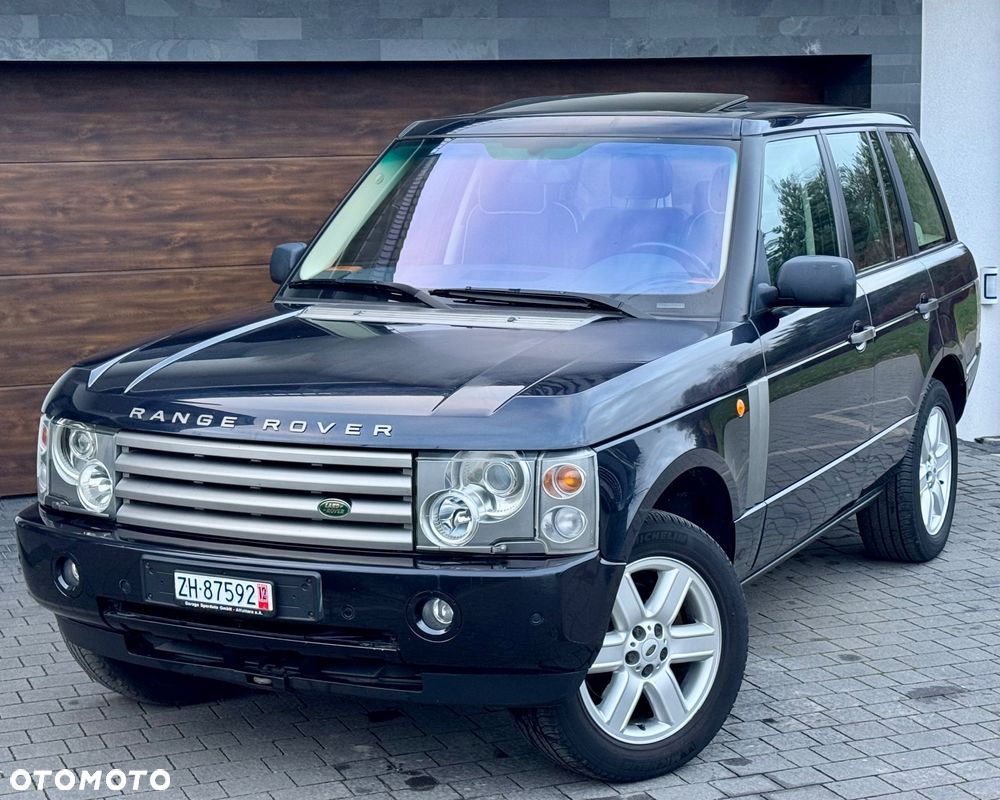 Land Rover Range Rover 4.4 Vogue - 1