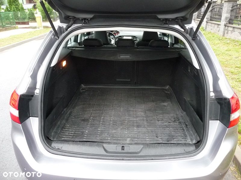 Peugeot 308 BlueHDi 150 EAT6 Stop & Start Business-Line - 17
