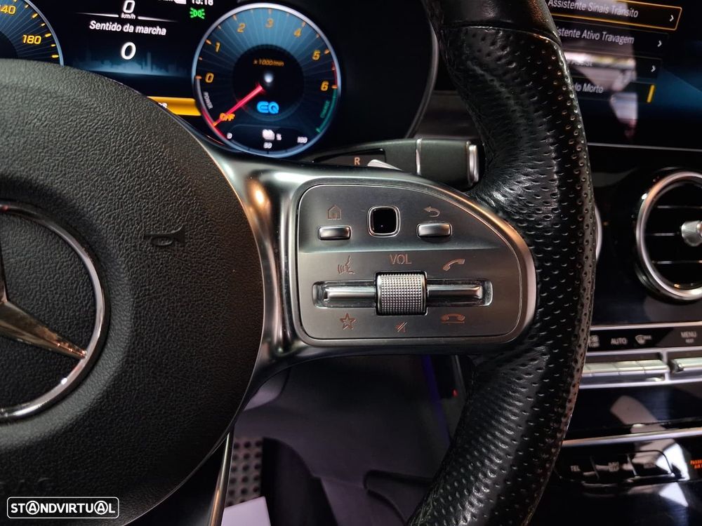 Mercedes-Benz GLC 300 - 14
