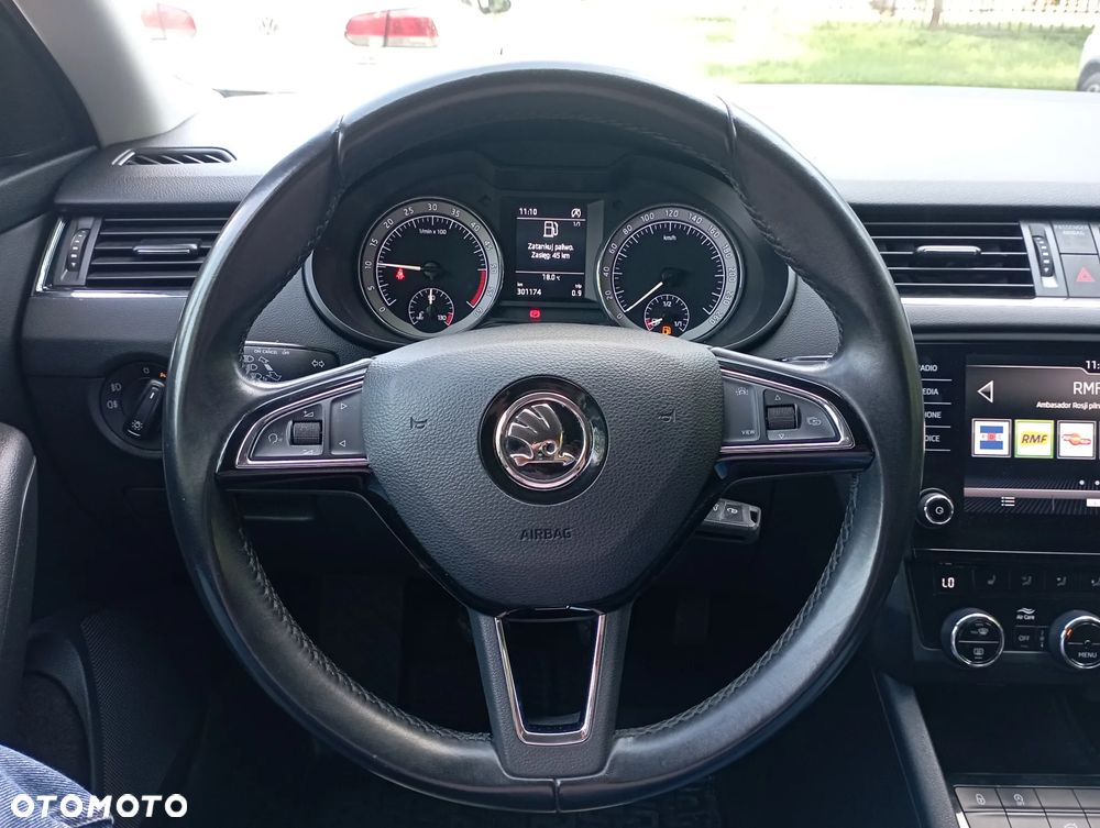 Skoda Octavia 1.6 TDI SCR Ambition - 12