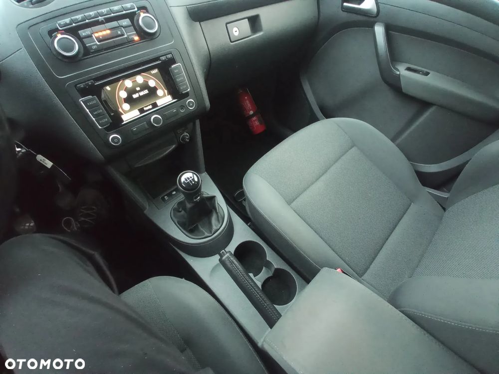 Volkswagen Caddy Maxi Trendline - 31