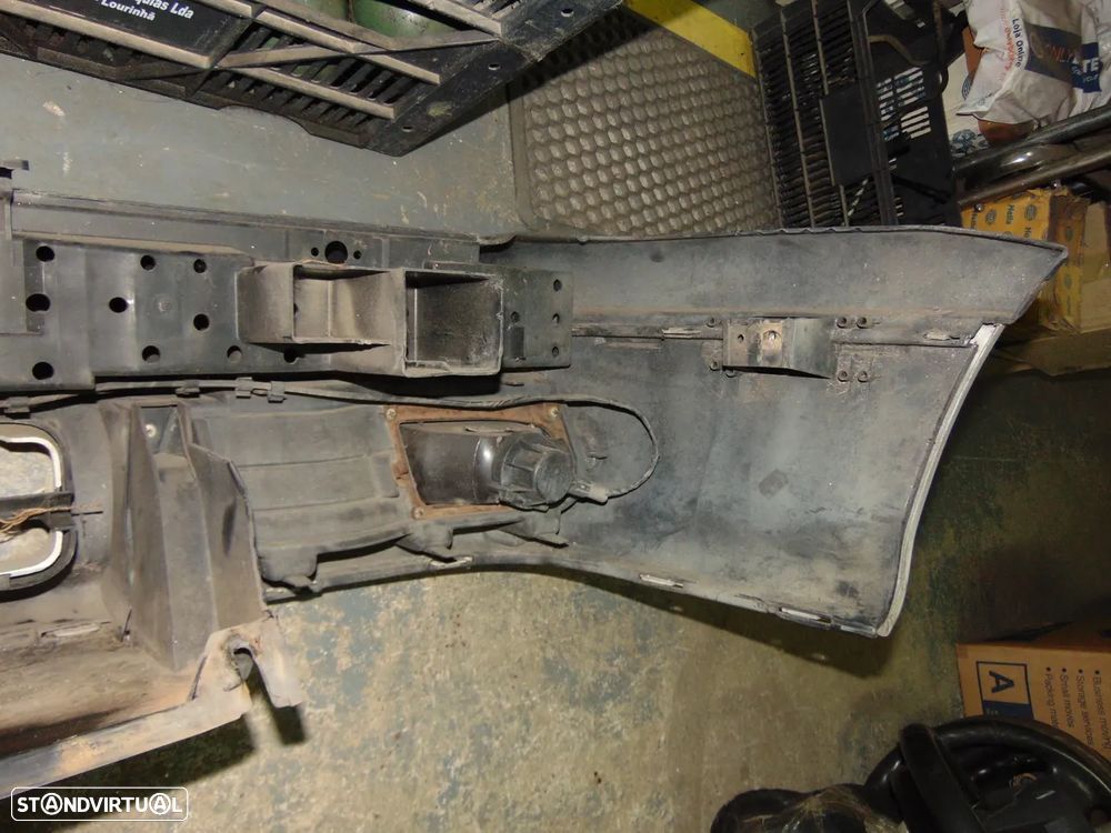 Renault 19 para-choques - 6