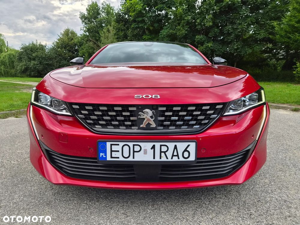 Peugeot 508 PureTech 225 EAT8 GT Pack - 5