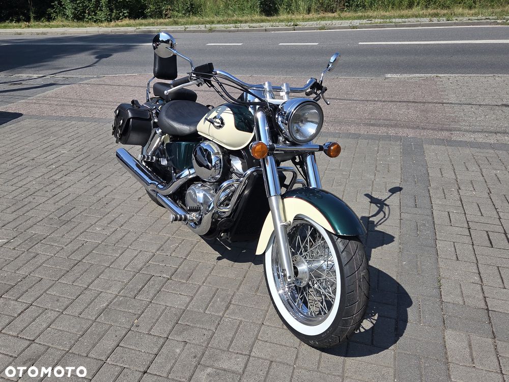 Honda Shadow - 9