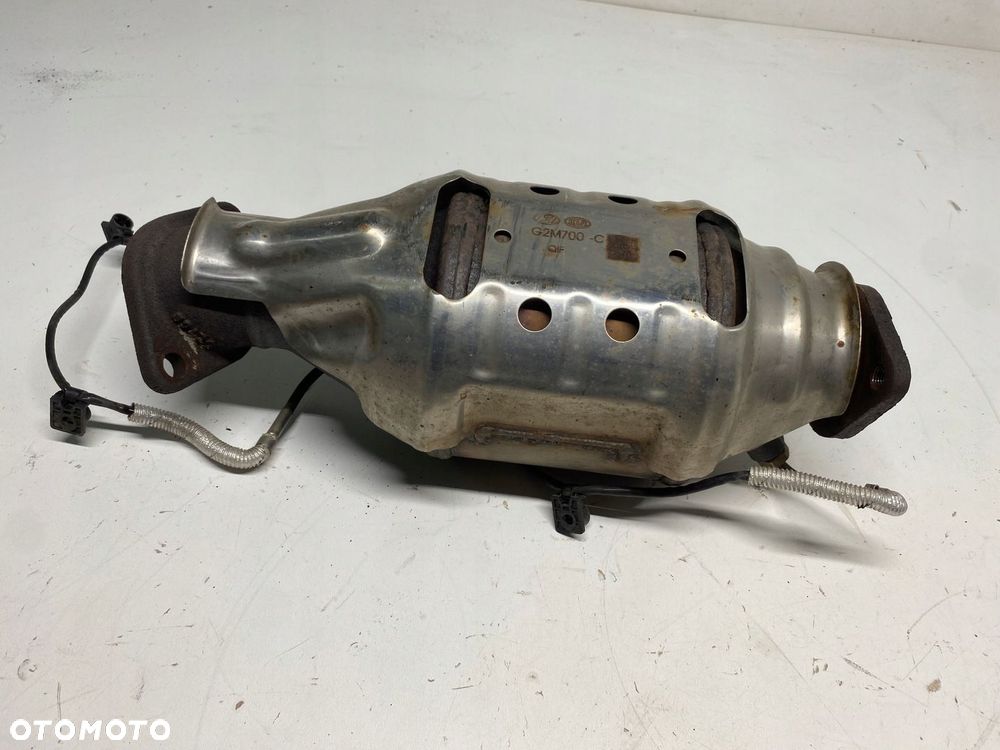 KATALIZATOR DPF FAP SCR HYUNDAI TUCSON IV 1.6 T-GDI G2M700 21-24 - 2