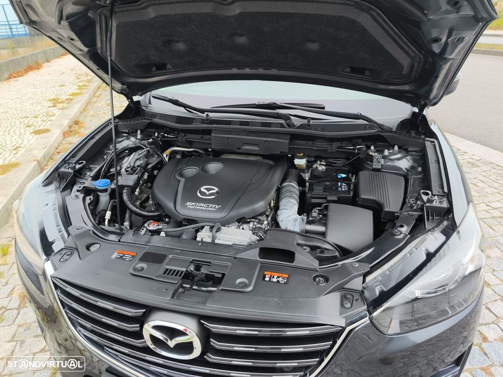 Mazda CX-5 2.2 D Excellence Navi - 24