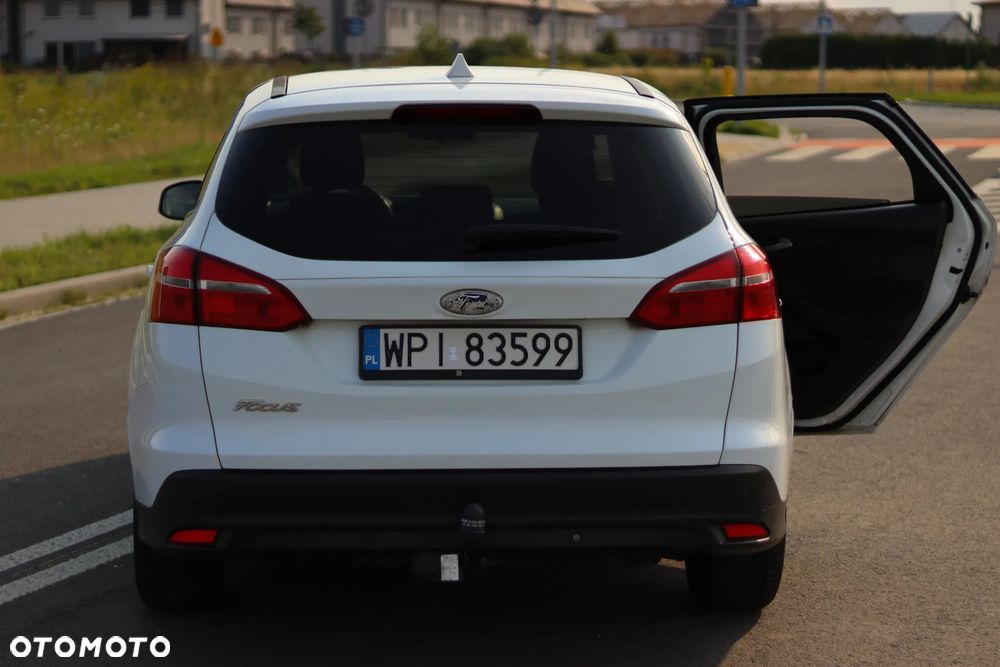 Ford Focus 1.5 TDCi Platinium X ASS - 8