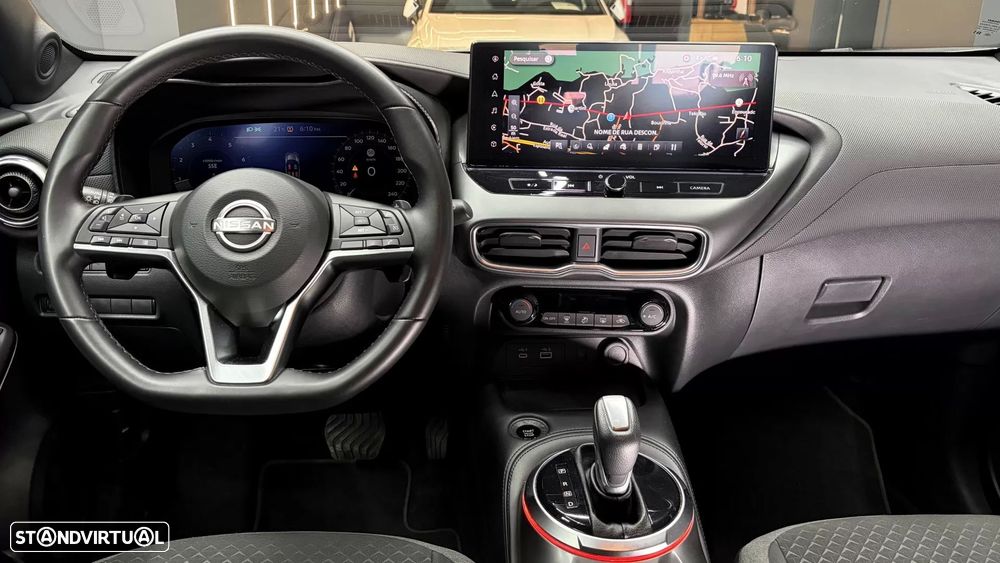 Nissan Juke 1.0 DIG-T N-Connecta NAV. DCT - 30