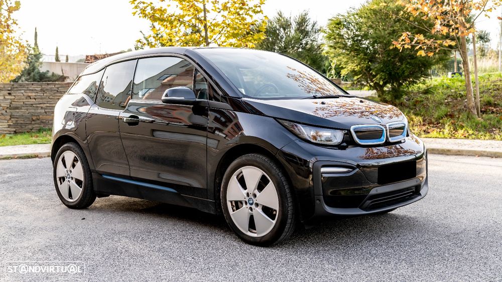BMW i3 +Comfort Package Advance - 32