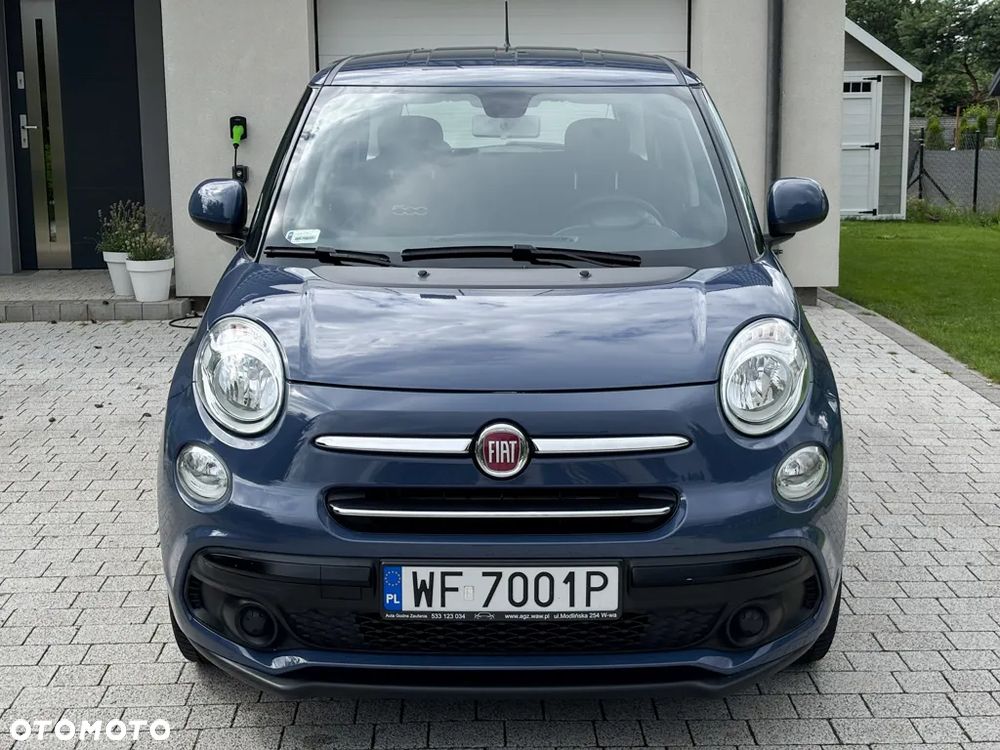 Fiat 500L 1.4 16V Connect - 2
