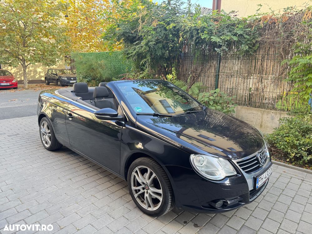 Volkswagen Eos 2010 photo 2