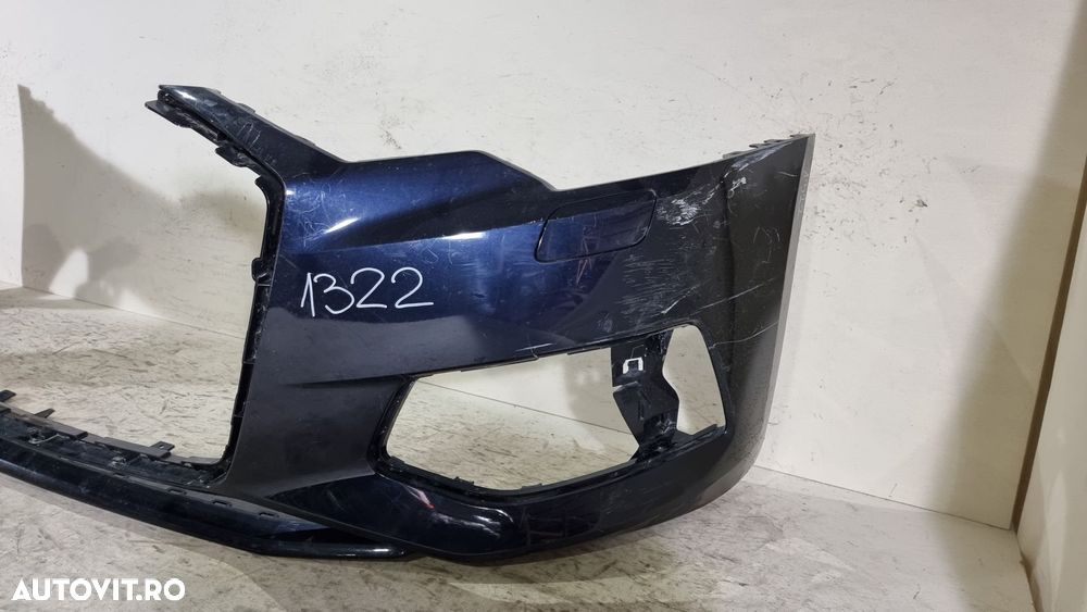 Bara fata Audi A6 C8, 2018, 2019, 2020, 2021, 2022, cod de origine OE 4K0807437 - 3