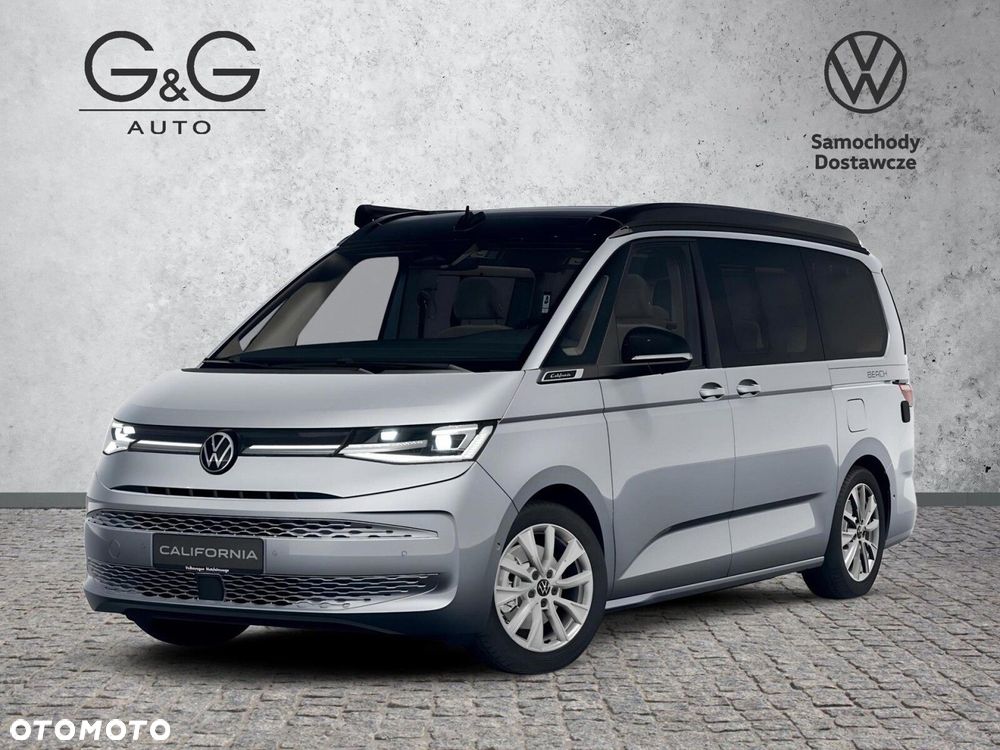 Volkswagen California - 2