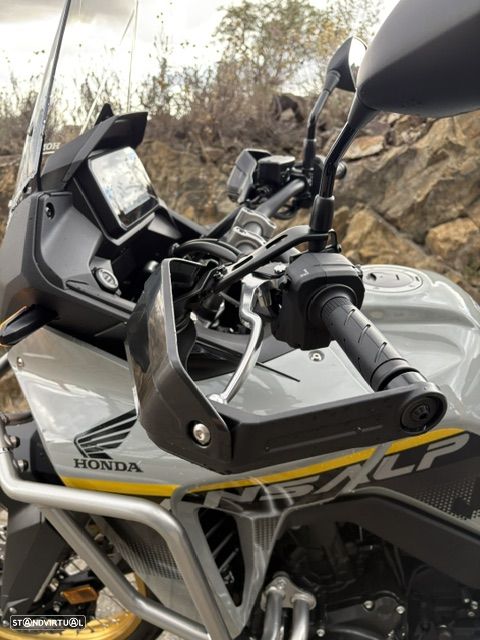 Honda Transalp 2025 - 6
