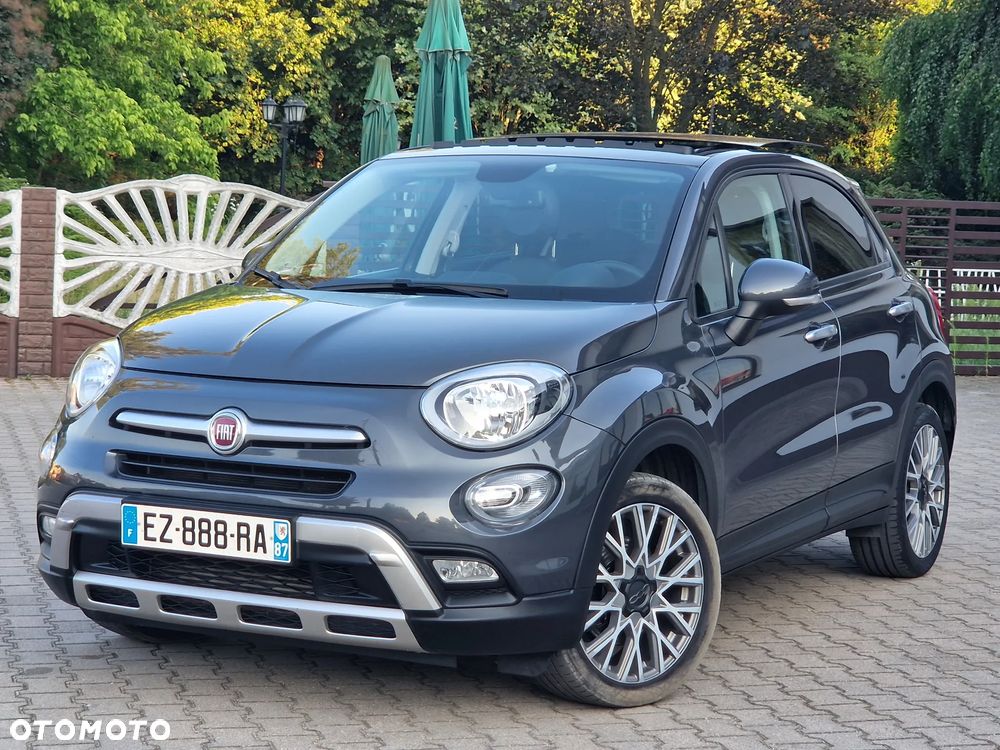 Fiat 500X 1.4 MultiAir 4x2 S&S City Cross - 1
